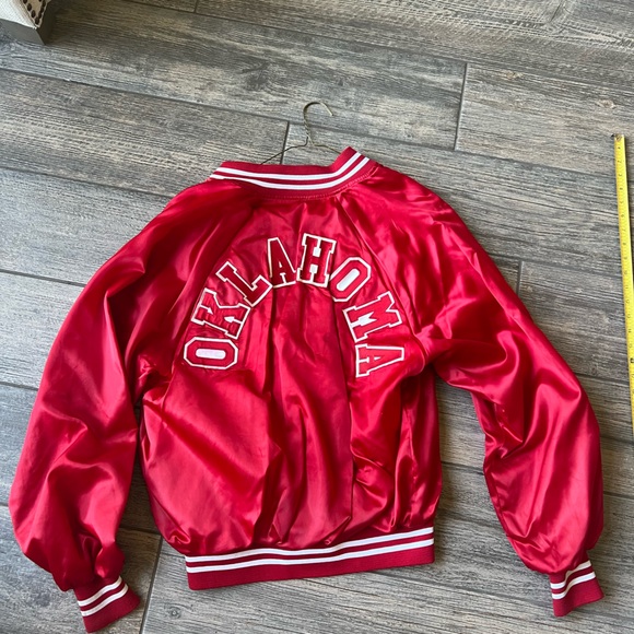 Paramount Puffer Oklahoma Sooners Men’s Jacket XL - Picture 5 of 5